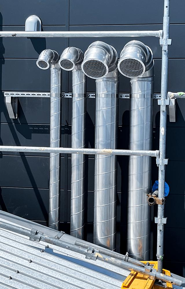 株式会社ダクト屋　一つひとつの現場に、妥協しない品質を18年の実績と技術で、空気環境の未来をつくる