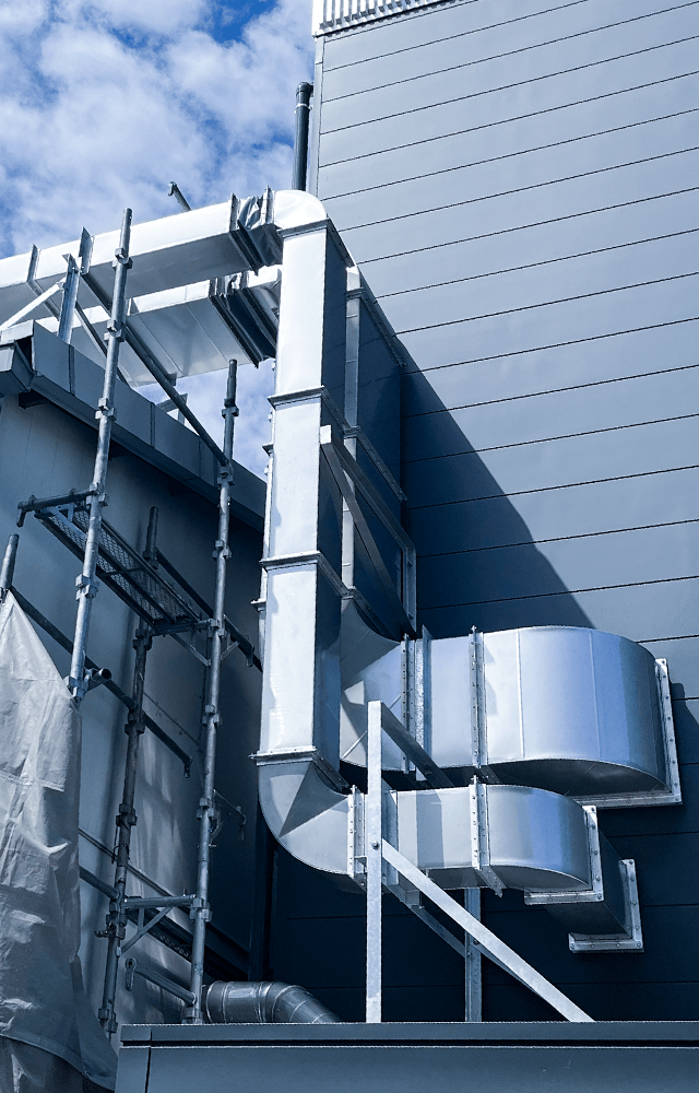 株式会社ダクト屋　一つひとつの現場に、妥協しない品質を18年の実績と技術で、空気環境の未来をつくる